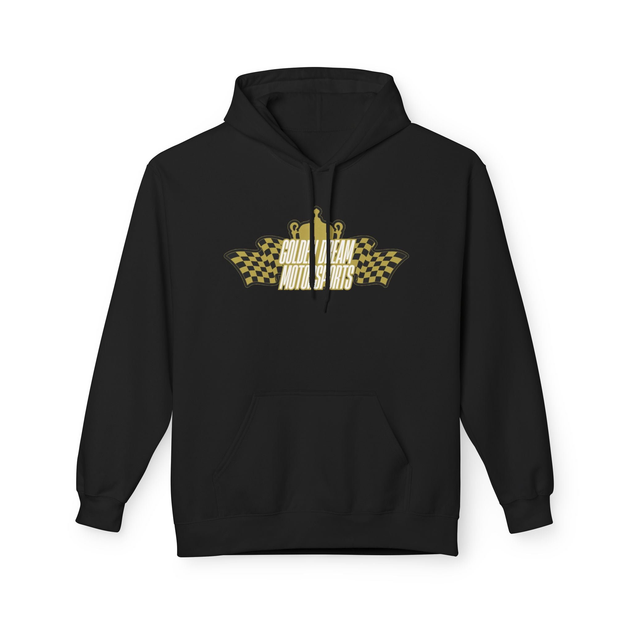 Golden Dream Motorsports Drivers Hoodie