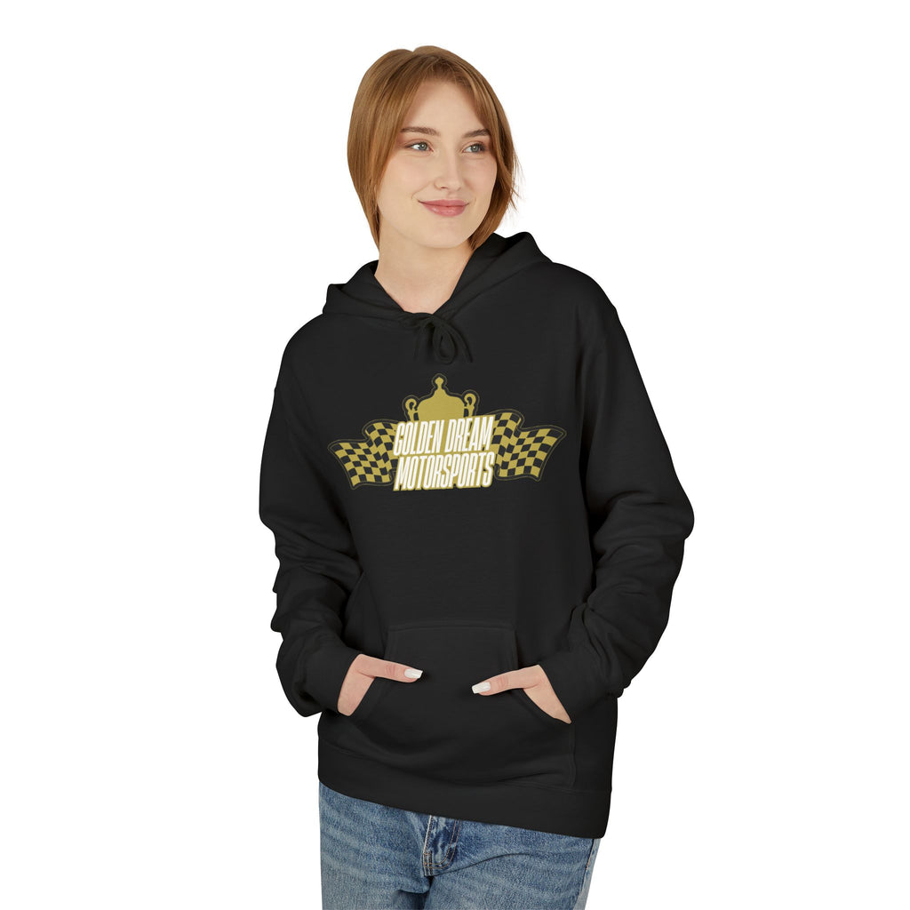 Golden Dream Motorsports Drivers Hoodie