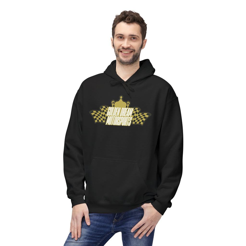 Golden Dream Motorsports Drivers Hoodie